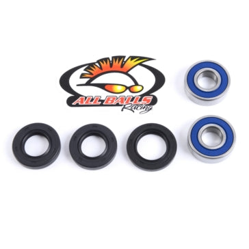 All Balls Wheel Bearing & Seal Kit Fits Kawasaki; Fits Suzuki