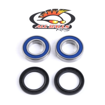 All Balls Wheel Bearing & Seal Kit Fits Suzuki