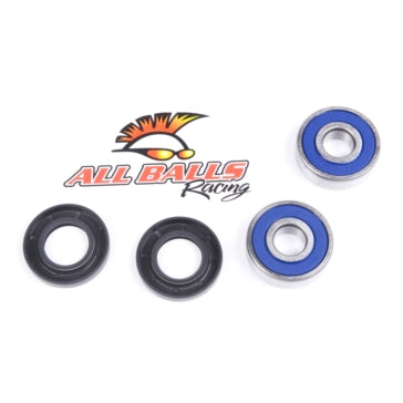 All Balls Wheel Bearing & Seal Kit Fits Honda