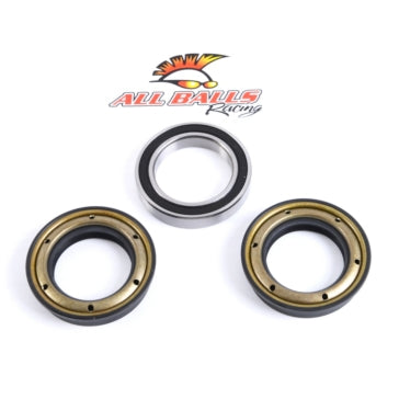 All Balls Wheel Bearing & Seal Kit Fits Honda