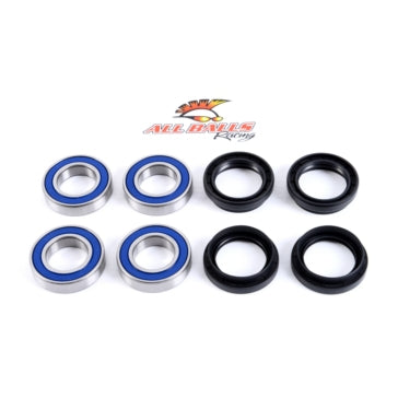 All Balls Wheel Bearing & Seal Kit Fits Yamaha