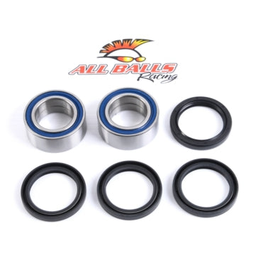 All Balls Wheel Bearing & Seal Kit Fits Arctic cat