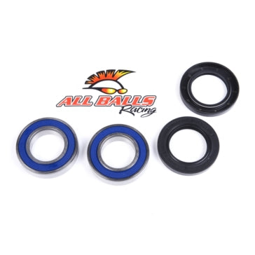 All Balls Wheel Bearing & Seal Kit Fits Arctic cat; Fits Polaris