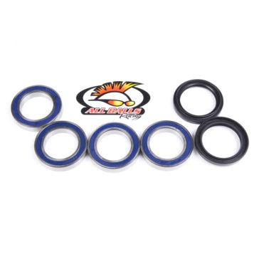 All Balls Wheel Bearing & Seal Kit Fits Yamaha