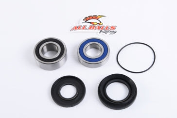All Balls Wheel Bearing & Seal Kit Fits Suzuki