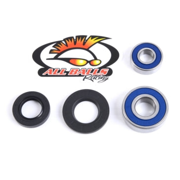 All Balls Wheel Bearing & Seal Kit Fits Polaris