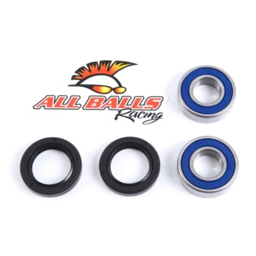 All Balls Wheel Bearing & Seal Kit Fits Honda