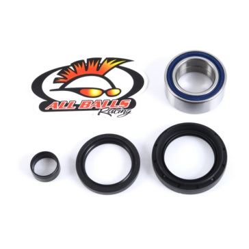 All Balls Wheel Bearing & Seal Kit Fits Honda