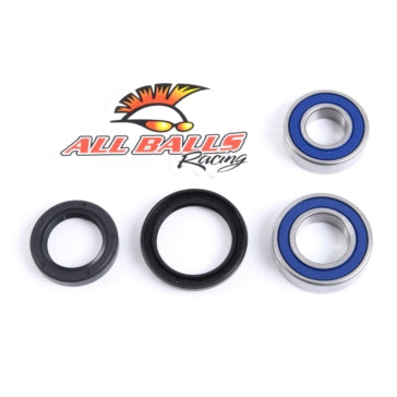 All Balls Wheel Bearing & Seal Kit Fits Honda