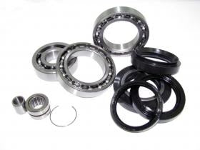 All Balls Differential Bearing & Seal Kit Fits Honda; Fits Yamaha