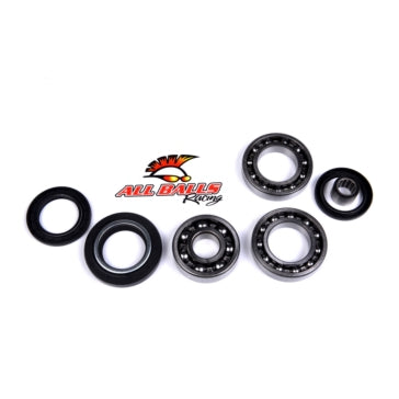 All Balls Differential Bearing & Seal Kit Fits Honda