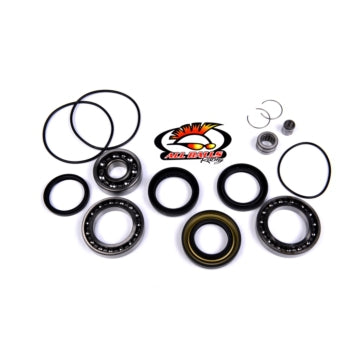 All Balls Differential Bearing & Seal Kit Fits Honda