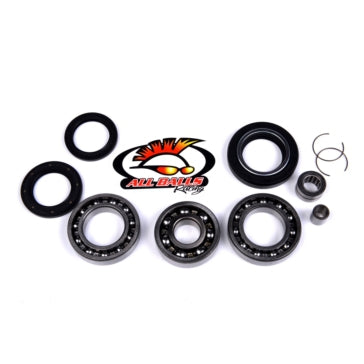 All Balls Differential Bearing & Seal Kit Fits Honda