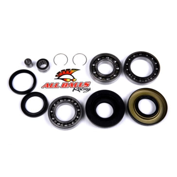 All Balls Differential Bearing & Seal Kit Fits Honda