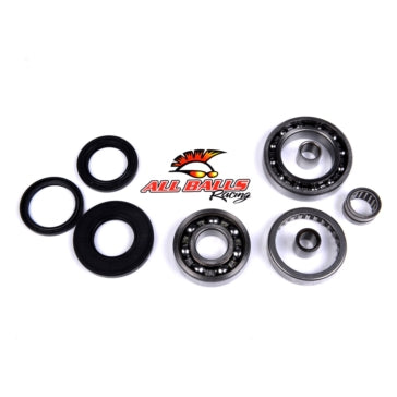 All Balls Differential Bearing & Seal Kit Fits Kawasaki