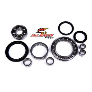 All Balls Differential Bearing & Seal Kit Fits Yamaha