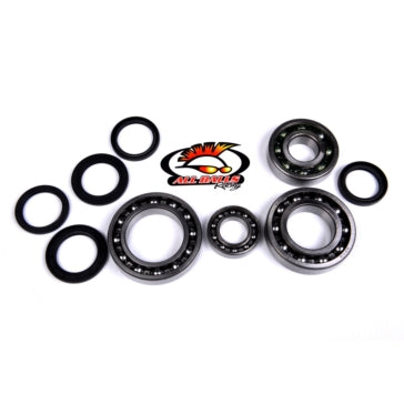 All Balls Differential Bearing & Seal Kit Fits Kawasaki; Fits Suzuki