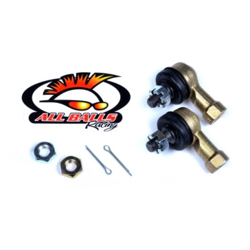 All Balls Tie Rod End Inner; Outer