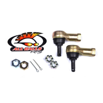 All Balls Tie Rod End Inner; Outer