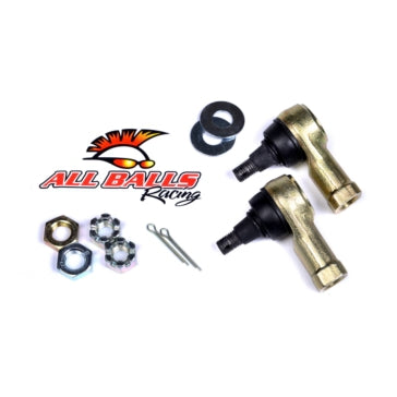 All Balls Tie Rod End Inner; Outer