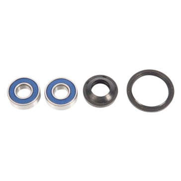 All Balls Wheel Bearing & Seal Kit Fits Honda; Fits Aprilia; Fits Beta; Fits Gas Gas; Fits Husaberg; Fits Husqvarna; Fits Kawasaki; Fits KTM; Fits Suzuki; Fits Sherco; Fits Yamaha