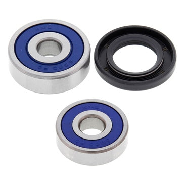 All Balls Wheel Bearing & Seal Kit Fits Kawasaki; Fits Suzuki