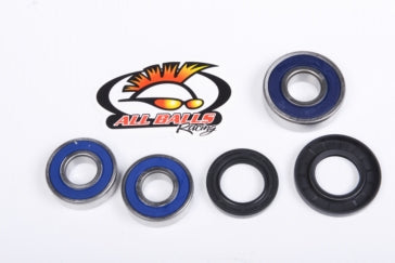 All Balls Wheel Bearing & Seal Kit Fits Honda