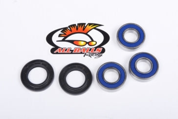 All Balls Wheel Bearing & Seal Kit Fits Yamaha