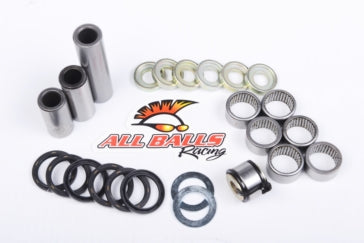 All Balls Swing Arm Linkage Kit Fits Honda
