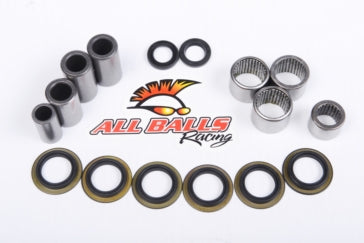 All Balls Swing Arm Linkage Kit Fits Honda
