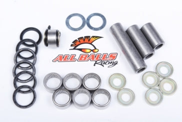 All Balls Swing Arm Linkage Kit Fits Honda