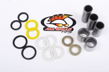 All Balls Swing Arm Bearing & Seal Kit Fits Honda