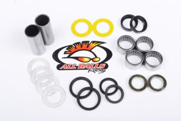 All Balls Swing Arm Bearing & Seal Kit Fits Yamaha