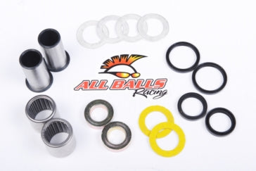All Balls Swing Arm Bearing & Seal Kit Fits Kawasaki; Fits Suzuki