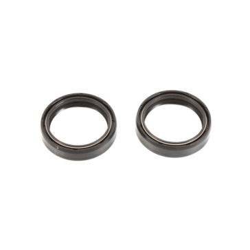All Balls Fork Oil Seal Kit Fits Harley-Davidson; Fits Honda; Fits Kawasaki; Fits Suzuki; Fits Triumph; Fits Yamaha; Fits Aprilia; Fits BMW; Fits Buell; Fits Cagiva; Fits Ducati; Fits Moto Guzzi; Fits Victory