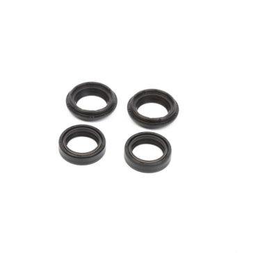 All Balls Fork Oil & Dust Seal Kit Fits Honda; Fits Kawasaki