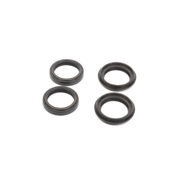 All Balls Fork Oil & Dust Seal Kit Fits Honda; Fits Kawasaki; Fits Suzuki; Fits Triumph; Fits Yamaha