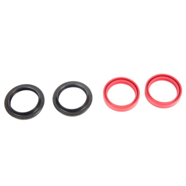 All Balls Fork Oil & Dust Seal Kit Fits Kawasaki; Fits Suzuki; Fits Triumph; Fits Yamaha; Fits Aprilia; Fits BMW; Fits Buell; Fits Cagiva; Fits Victory