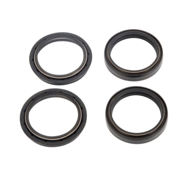 All Balls Fork Oil & Dust Seal Kit Fits Triumph; Fits Buell