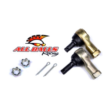 All Balls Tie Rod End Inner; Outer