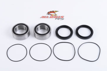 All Balls Wheel Bearing & Seal Kit Fits Yamaha