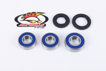 All Balls Wheel Bearing & Seal Kit Fits Suzuki