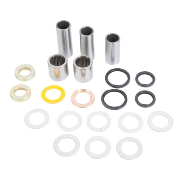 All Balls Swing Arm Bearing & Seal Kit Fits Honda