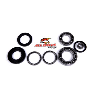 All Balls Differential Bearing & Seal Kit Fits Honda