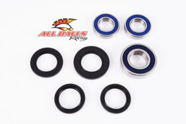 All Balls Wheel Bearing & Seal Kit Fits Suzuki