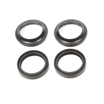 All Balls Fork Oil & Dust Seal Kit Fits Harley-Davidson; Fits Honda; Fits Kawasaki; Fits Suzuki; Fits Triumph; Fits Aprilia; Fits Buell; Fits Ducati; Fits Moto Guzzi