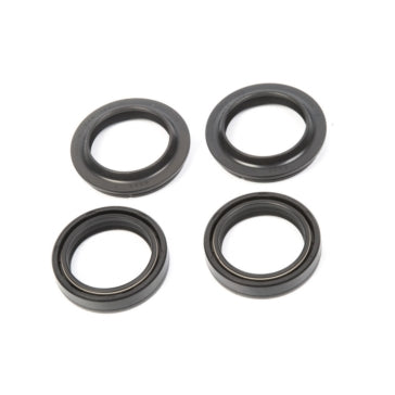 All Balls Fork Oil & Dust Seal Kit Fits Harley-Davidson; Fits Honda; Fits Kawasaki; Fits Suzuki; Fits BMW; Fits Buell