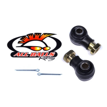 All Balls Tie Rod End Inner; Outer
