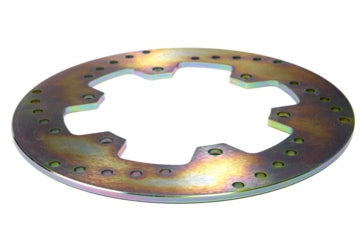 EBC Standard Brake Rotor Fits Honda - Rear