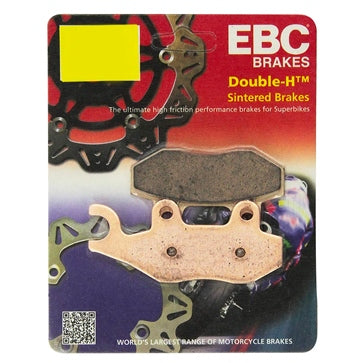 EBC Double-H Superbike Brake Pad Sintered metal - Front/Rear